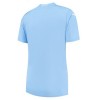 Original Fußballtrikot Manchester City 2023-24 Heimtrikot Für Damen